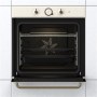 Gorenje | BOS67371CLI | Oven | 77 L | Multifunctional | EcoClean | Mechanical control | Steam function | Height 59.5 cm | Width - 7